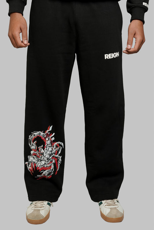 SCORPION HEAVY FLEECE SWEATPANT