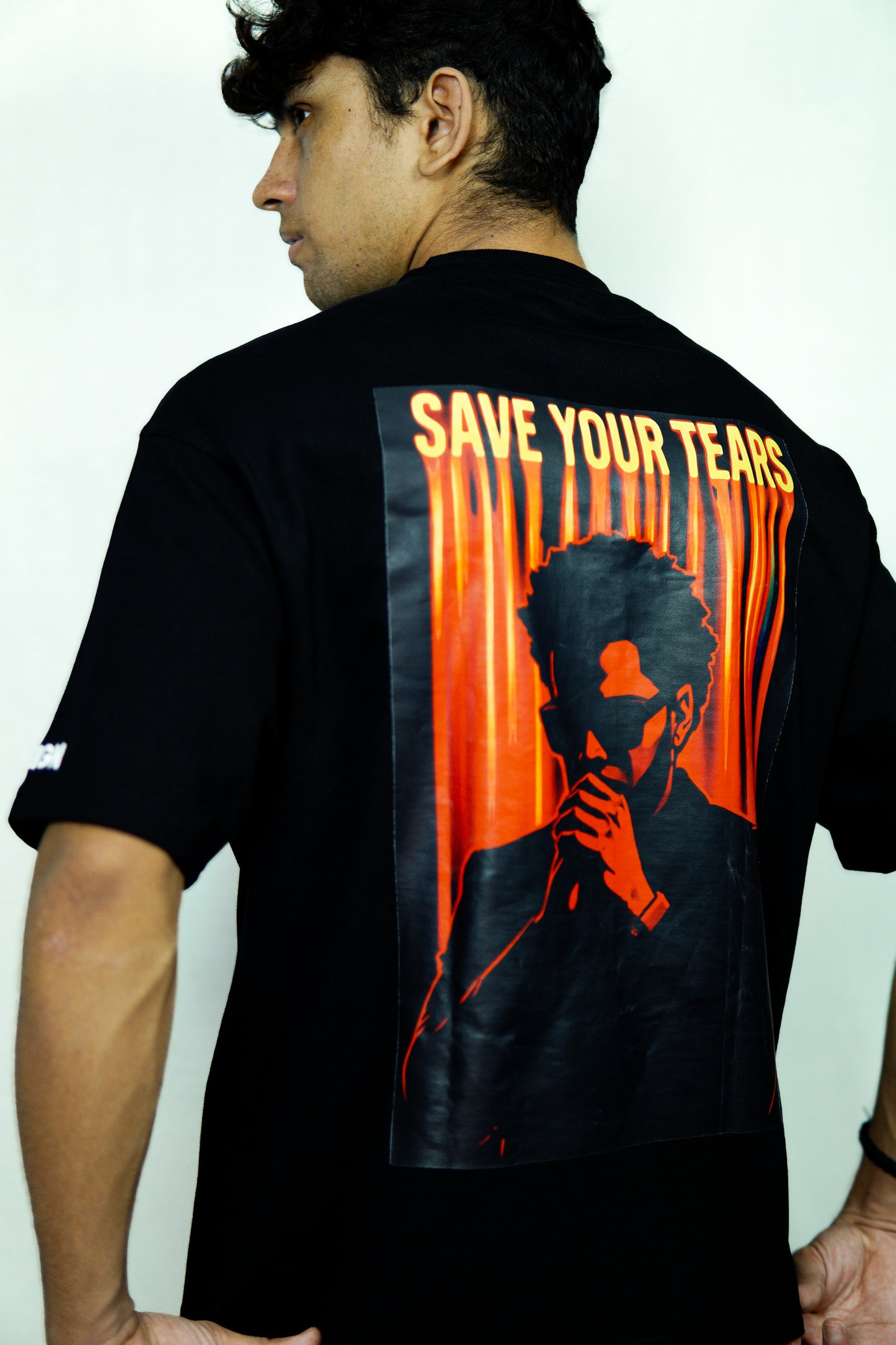 SAVE YOUR TEARS T-Shirt