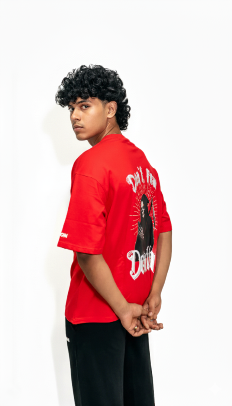 DON'T FEAR DEATH T-Shirt