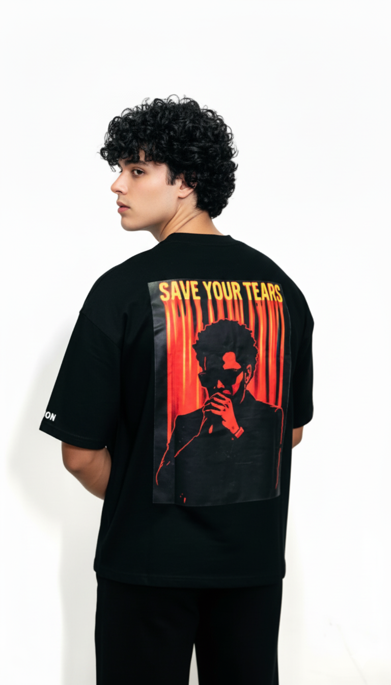 SAVE YOUR TEARS T-Shirt