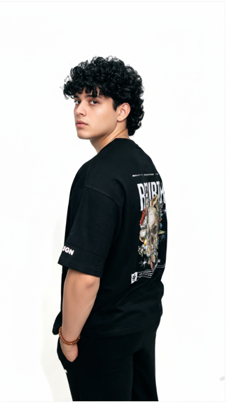 REBIRTH GOTHIC T-Shirt