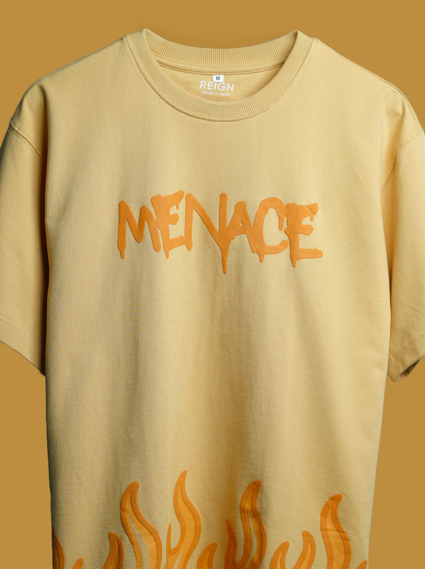 MENACE BEIGE T-Shirt