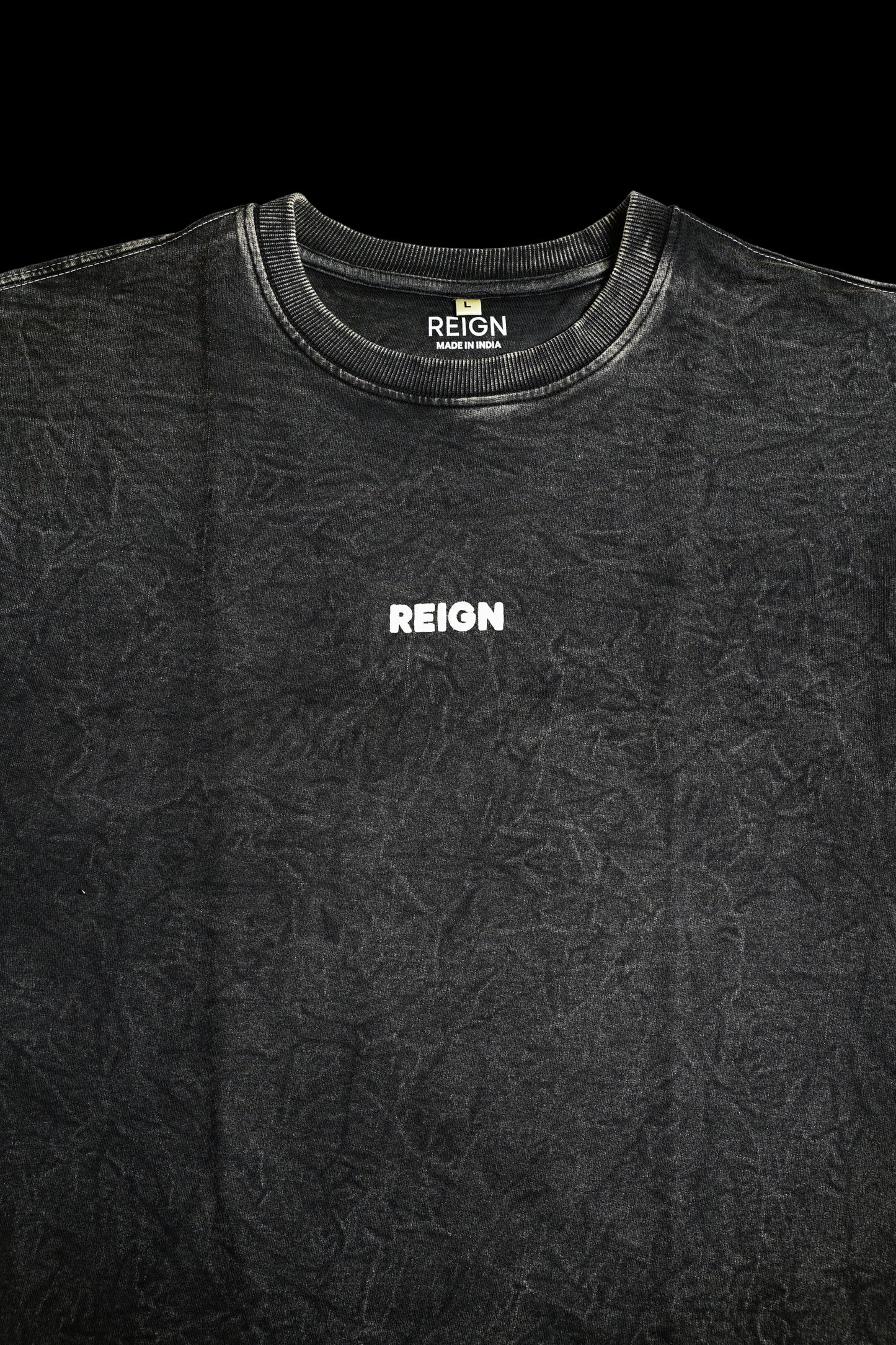 MAHABHARAT ACID WASH T-Shirt