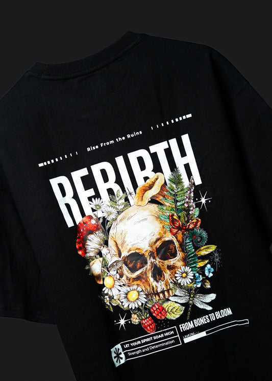 REBIRTH GOTHIC T-Shirt