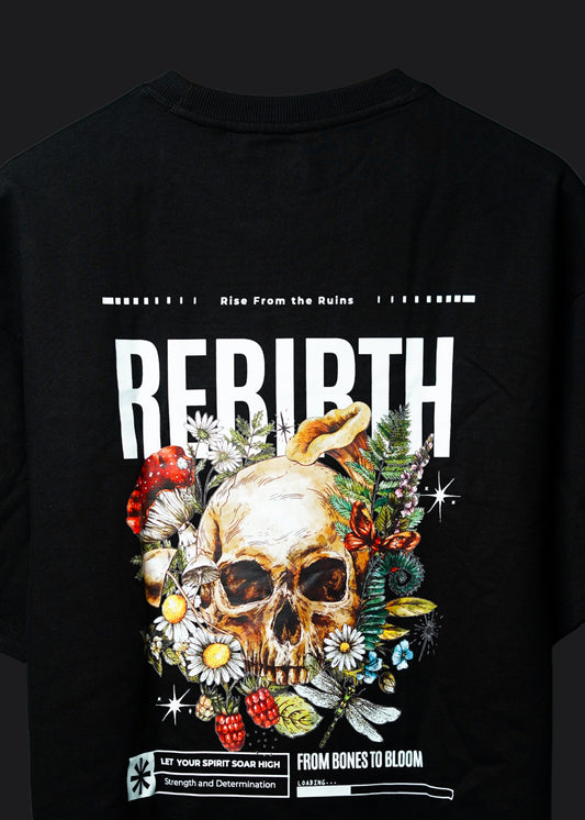 REBIRTH GOTHIC T-Shirt