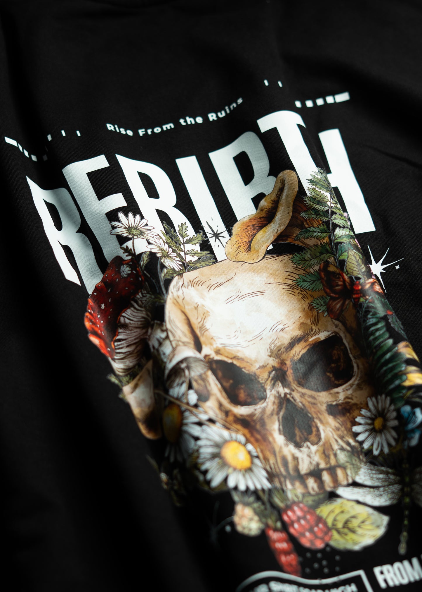 REBIRTH GOTHIC T-Shirt