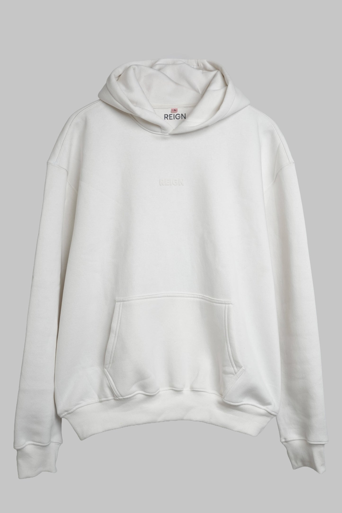 RISE UNTAMED OVERSIZED FLEECE HOODIE