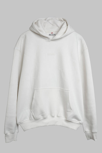 RISE UNTAMED OVERSIZED FLEECE HOODIE