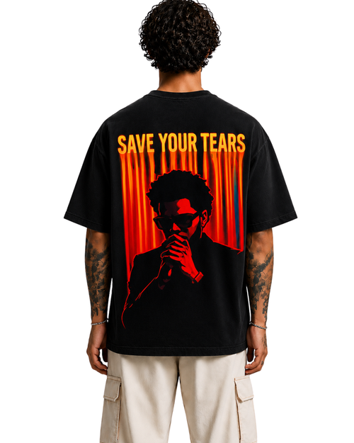 SAVE YOUR TEARS T-Shirt