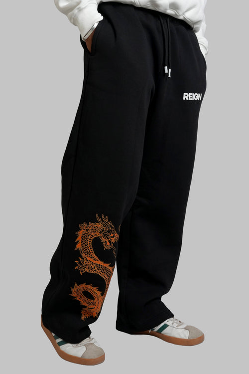 DRAGON HEAVY FLEECE SWEATPANT