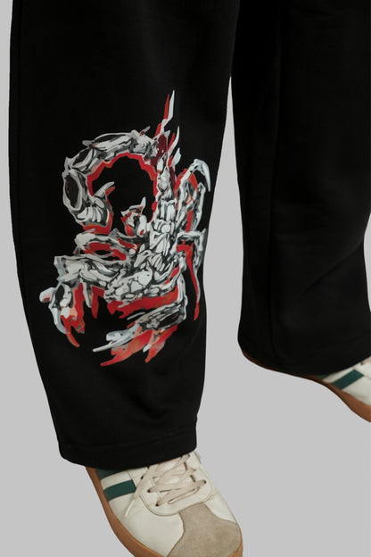 SCORPION HEAVY FLEECE SWEATPANT