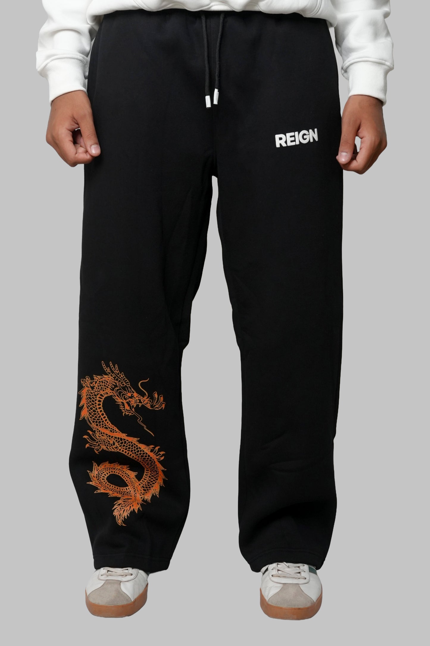 DRAGON FLEECE SWEATPANT