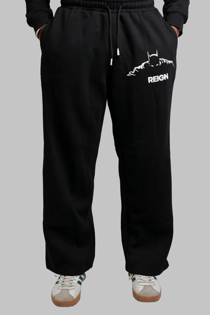 BA*MAN INSPIRED FLEECE SWEATPANT