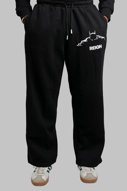 BA*MAN INSPIRED FLEECE SWEATPANT