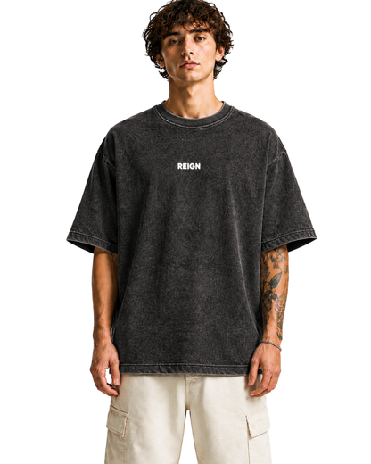 MAHABHARAT ACID WASH T-Shirt