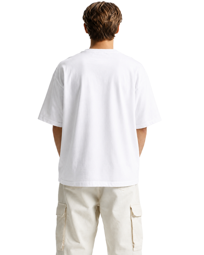 MOKSHA BOXY FIT TEE