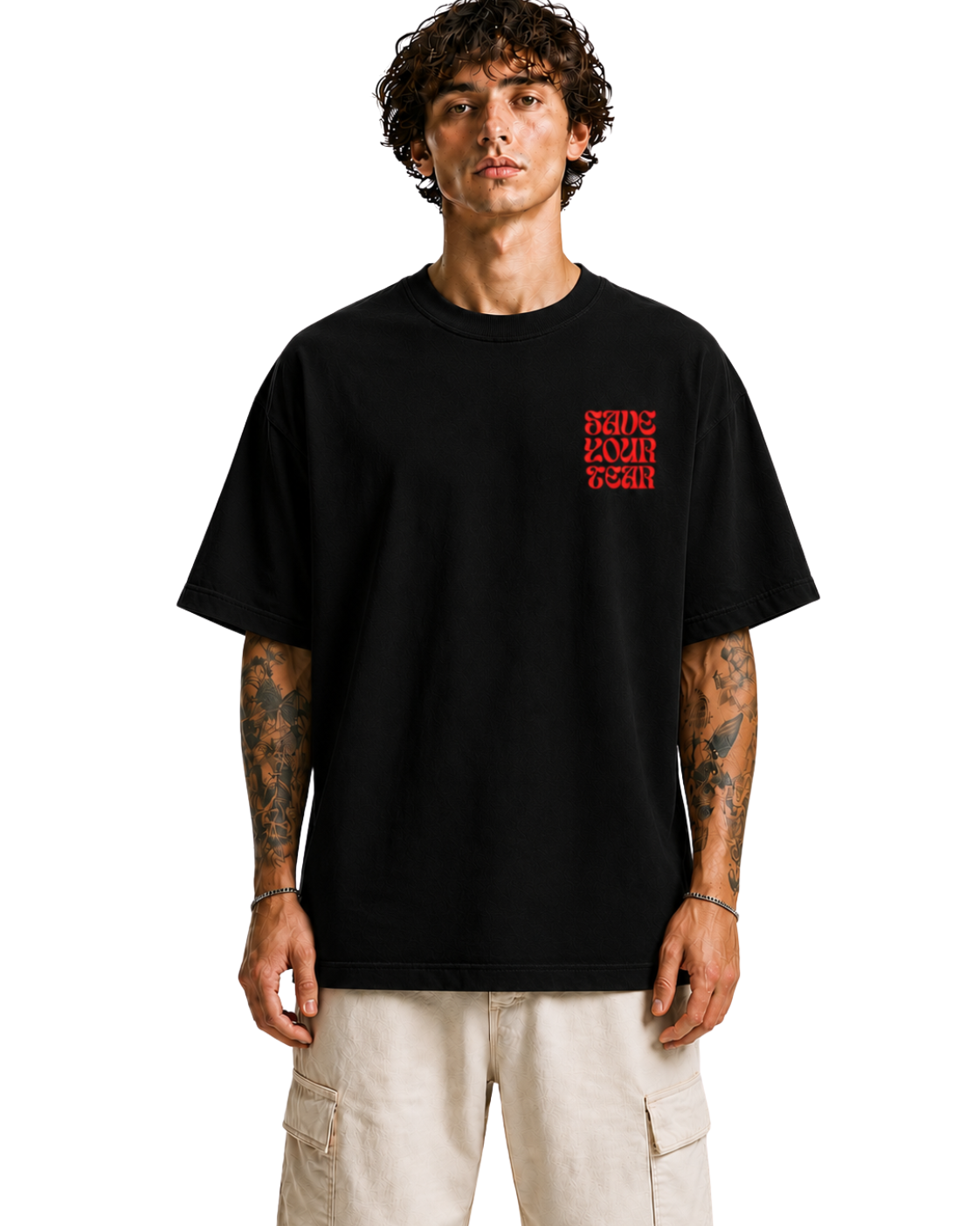 SAVE YOUR TEARS T-Shirt