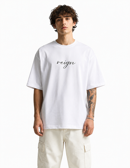 KILL THE WEAK BOXY FIT TEE