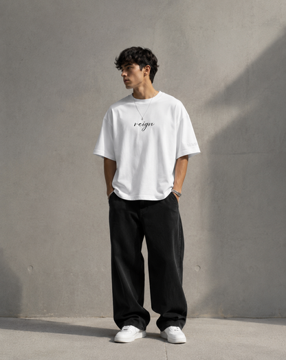 KILL THE WEAK BOXY FIT TEE