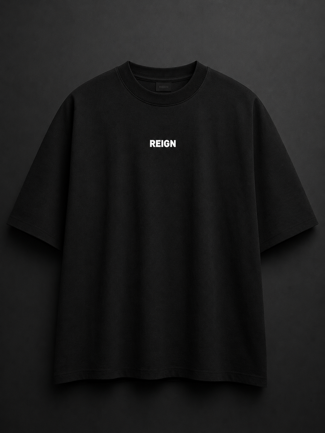 MONEY NEVER CHEATS KIMONO SLEEVES OVERSIZE TEE