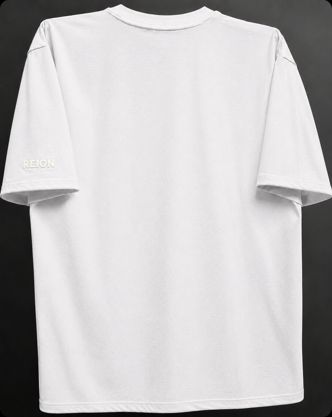 MOKSHA BOXY FIT TEE