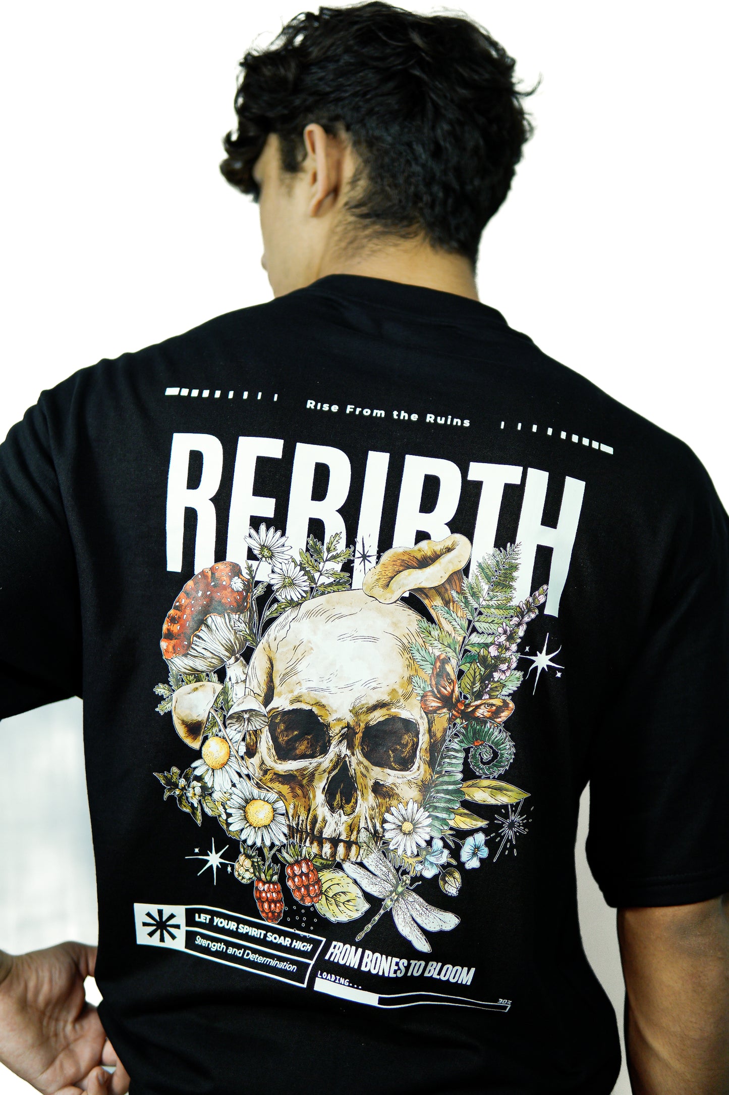 REBIRTH GOTHIC T-Shirt
