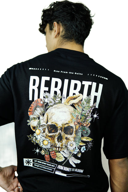 REBIRTH GOTHIC T-Shirt