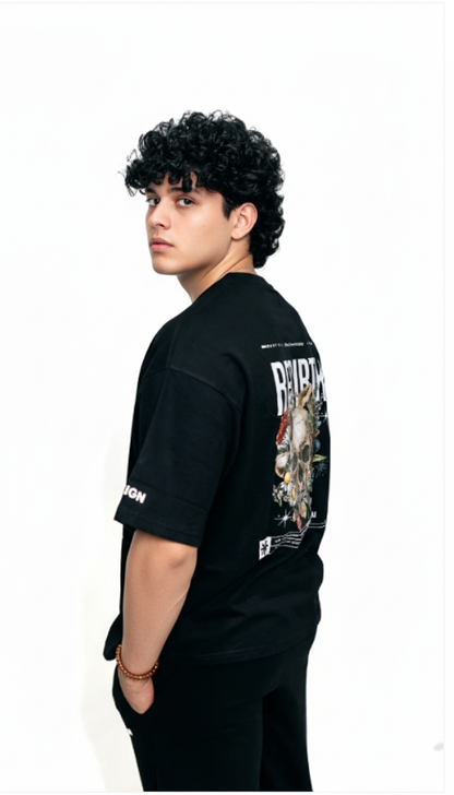 REBIRTH GOTHIC T-Shirt