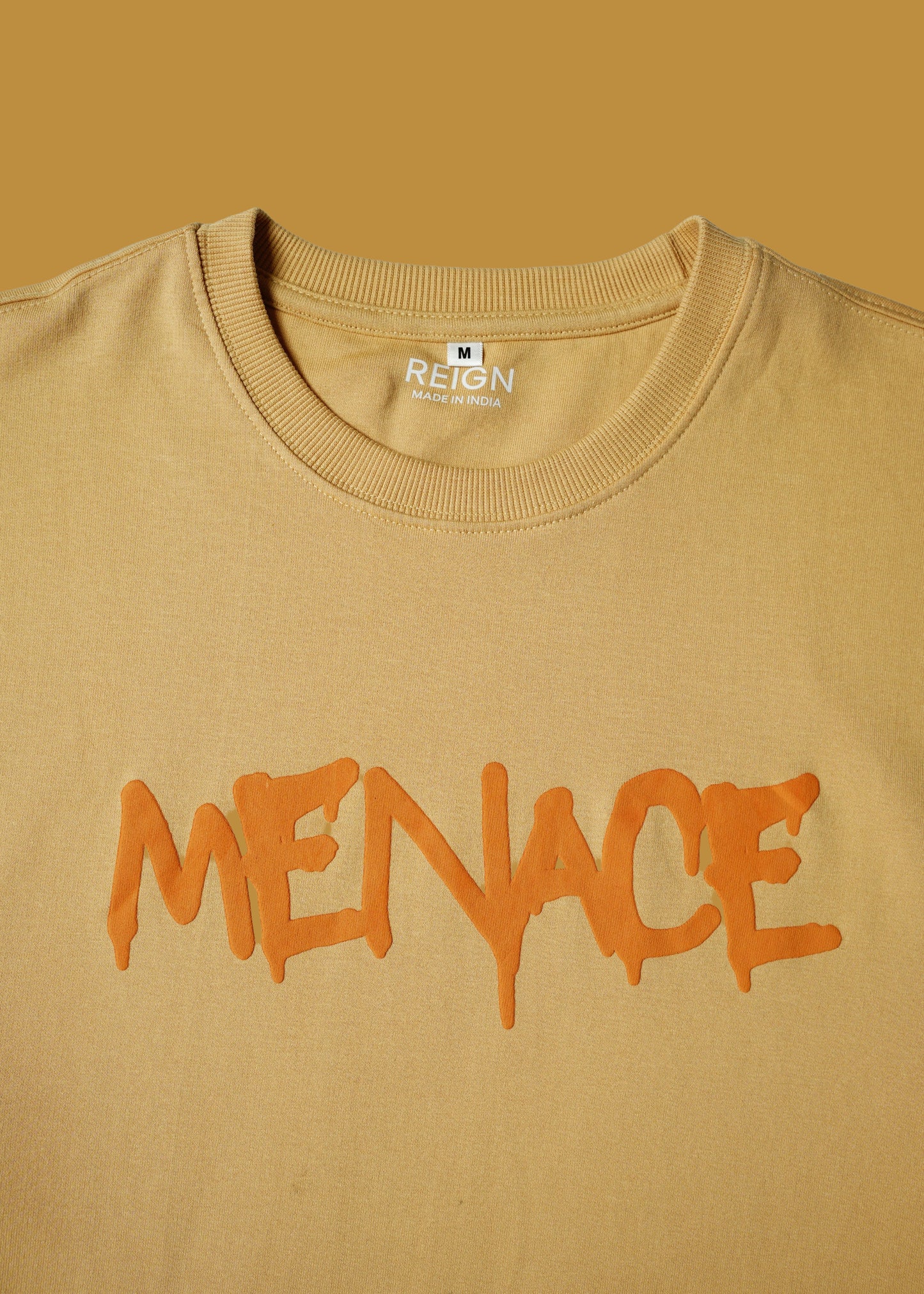 MENACE BEIGE T-Shirt