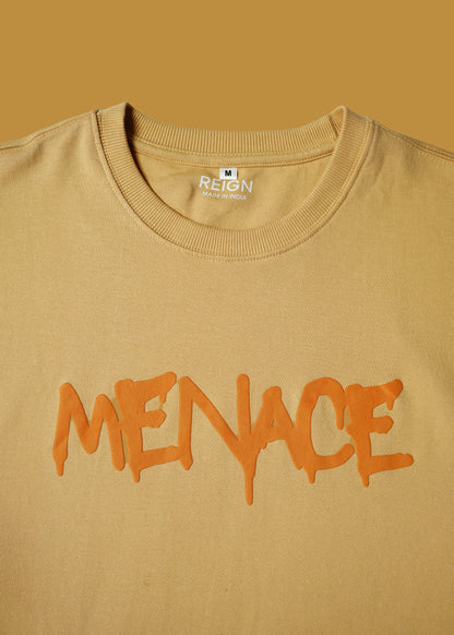 MENACE BEIGE T-Shirt