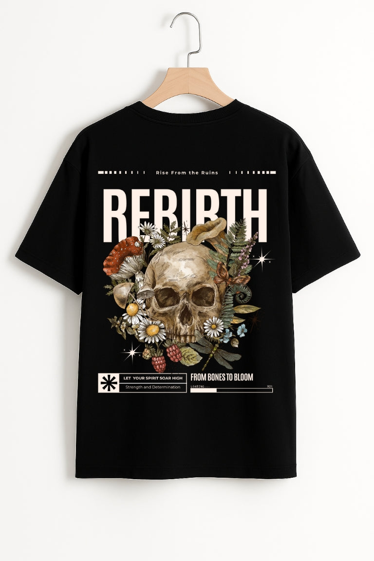 REBIRTH GOTHIC T-Shirt
