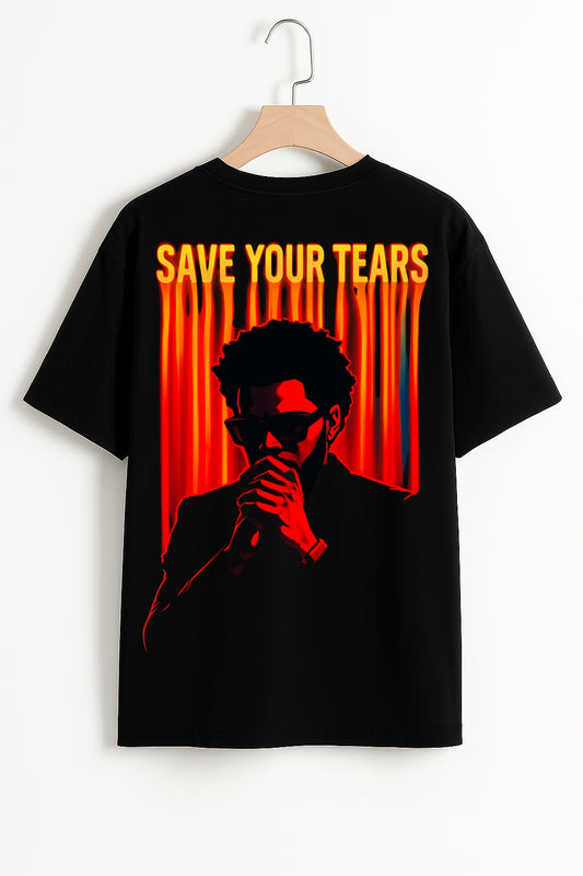 SAVE YOUR TEARS T-Shirt