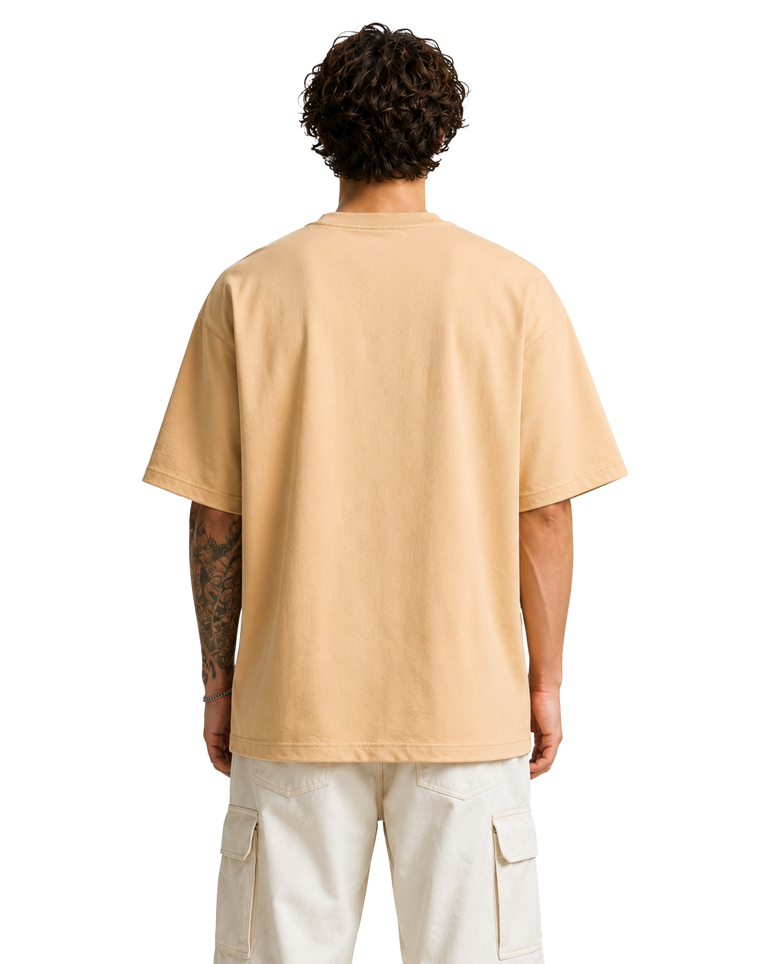 MENACE BEIGE T-Shirt