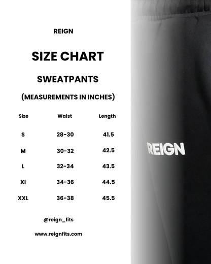 DRAGON FLEECE SWEATPANT